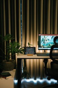Tips for Creating a Cozy and Inviting Home Workspace