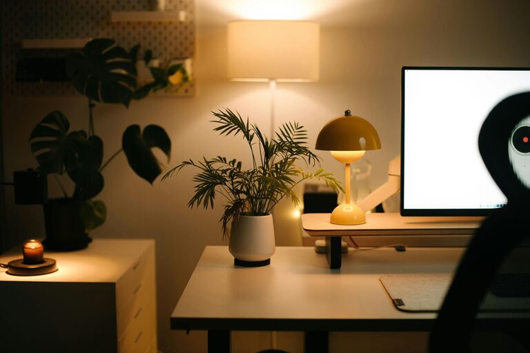 Easy Tips for Organizing Your Home Office to Boost Productivity and Comfort